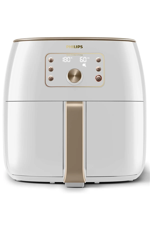 سرخ کن هوشمند Philips Airfryer Xxl Hd9870/20  – رنگ سفید به همراه لوازم جانبی