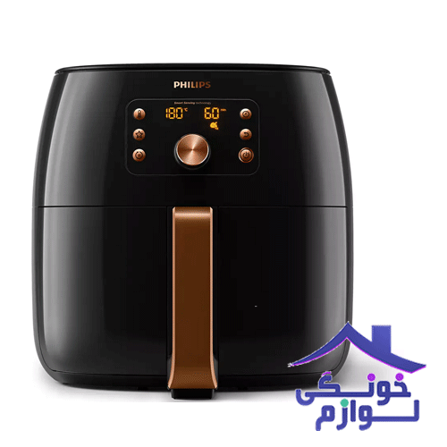 سرخ کن فیلیپس هلند Philips Premium Airfryer XXL HD9860