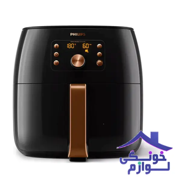 سرخ کن فیلیپس مدل Philips Premium Airfryer XXL HD9860