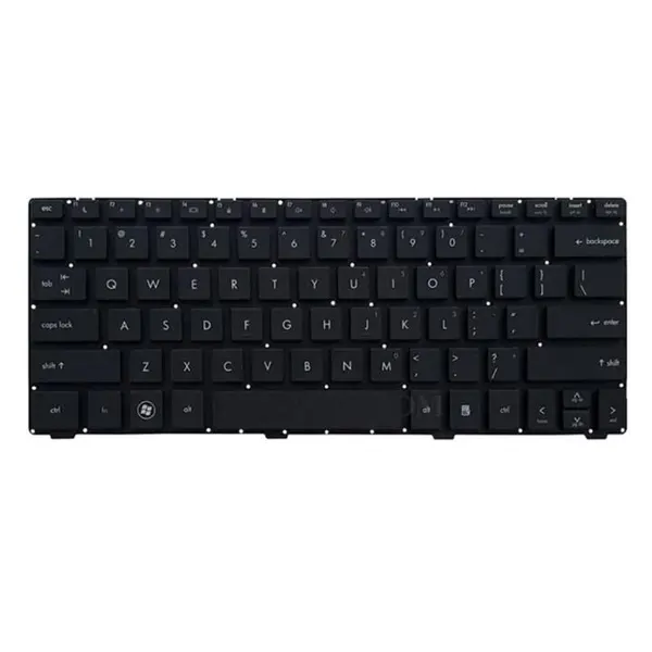 کیبرد لپ تاپ اچ پی ProBook 4220-4230 -اینترکوچک بدون فریم - 3
