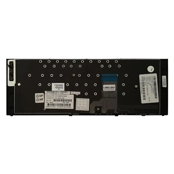 کیبورد لپ تاپ اچ پی ProBook 5310M -با فریم کیبرد لپ تاپ اچ پی ProBook 5310M -با فریم - 4