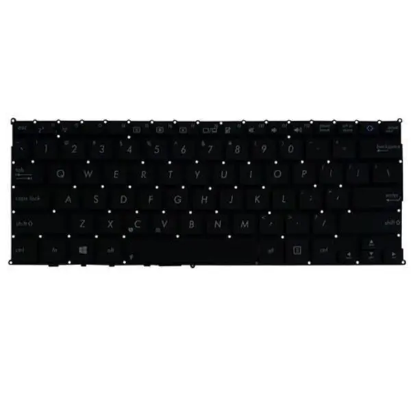 کیبرد لپ تاپ ایسوس S200-X200 -اینترکوچک بدون فریم