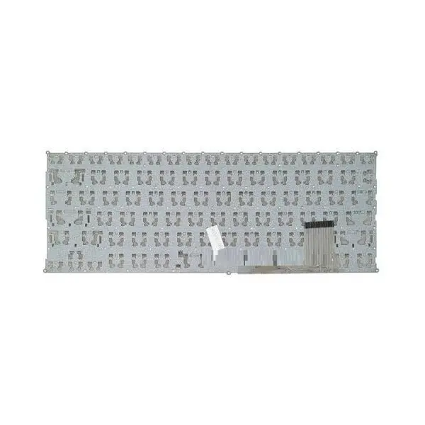 کیبرد لپ تاپ ایسوس S200-X200 -اینترکوچک بدون فریم S200 X200 White Notebook Keyboard - 4