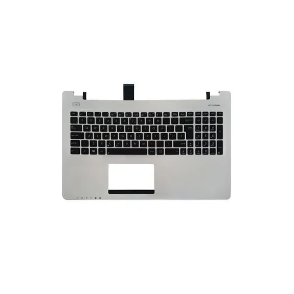 کیبورد لپ تاپ ایسوس S550 -بدون فریم Keyboard Asus K550, X550, S550, Y581C Black