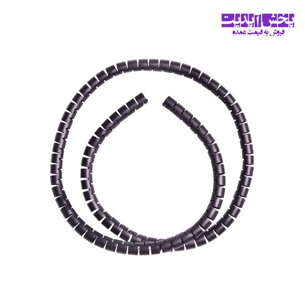 نظم دهنده سیم و کابل ۱.۵ متری مدل Sim Zip Sim Zip Cable Easy Wrap - 4