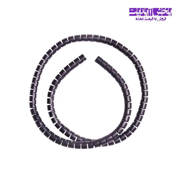 نظم دهنده سیم و کابل ۱.۵ متری مدل Sim Zip Sim Zip Cable Easy Wrap - 5