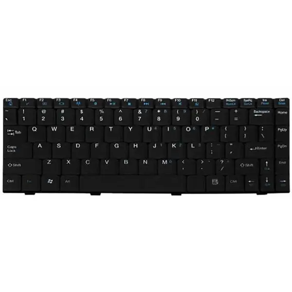کیبورد لپ تاپ لنوو ThinkPad 3000 F40 - 2