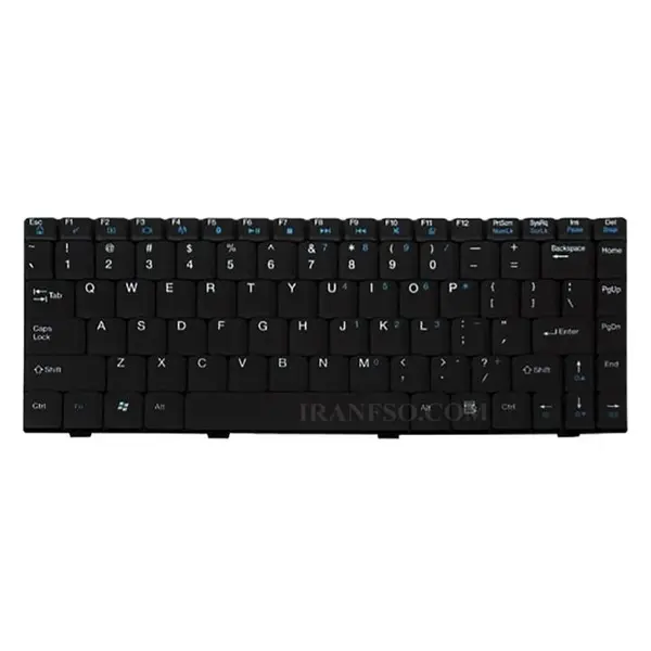 کیبورد لپ تاپ لنوو ThinkPad 3000 F40 - 4