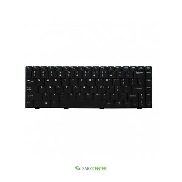 کیبورد لپ تاپ لنوو ThinkPad 3000 F40 - 5