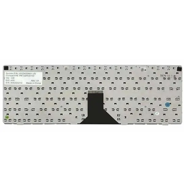 کیبورد لپ تاپ لنوو ThinkPad 3000 F40 - 3