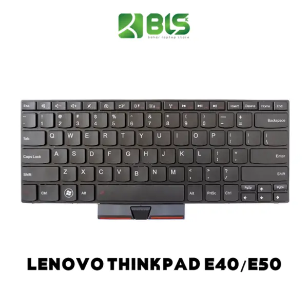 کیبورد لپ تاپ لنوو Thinkpad مدل E40 - 2