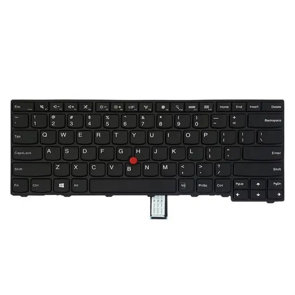 کیبرد لپ تاپ لنوو ThinkPad E431 -با موس-با فریم ThinkPad E431 Laptop Keyboard - 3
