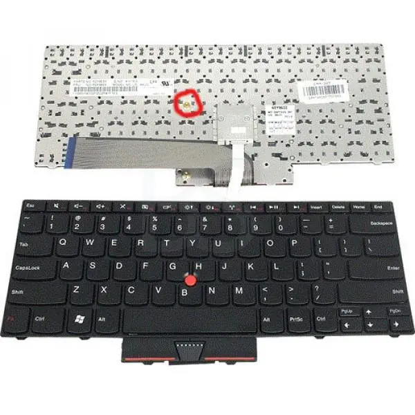 کیبورد لپ تاپ لنوو Thinkpad مدل E40 - 3