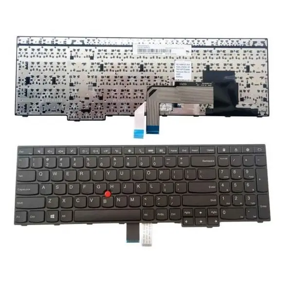 کیبورد لپ تاپ لنوو Thinkpad E560 E550 کیبرد لپ تاپ لنوو ThinkPad E550-E560 -با موس-بافریم