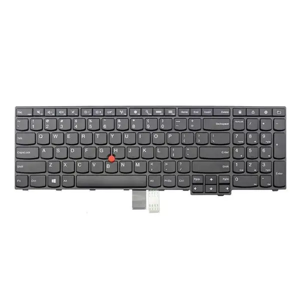 کیبورد لپ تاپ لنوو Thinkpad E560 E550 کیبرد لپ تاپ لنوو ThinkPad E550-E560 -با موس-بافریم