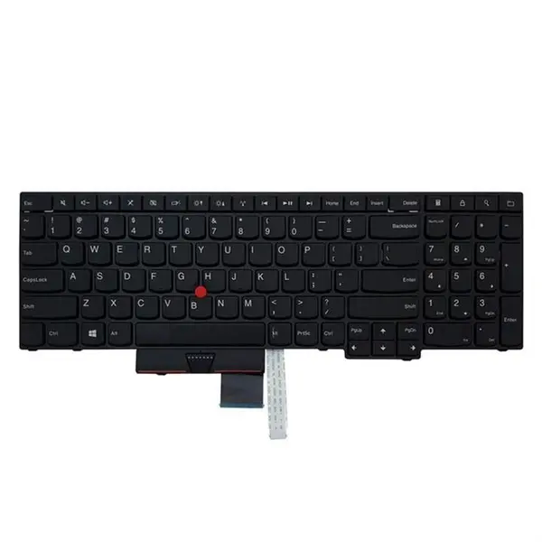 کیبرد لپ تاپ لنوو ThinkPad Edge E530 با موس-با فریم ThinkPad Edge E530 Laptop Keyboard - 2