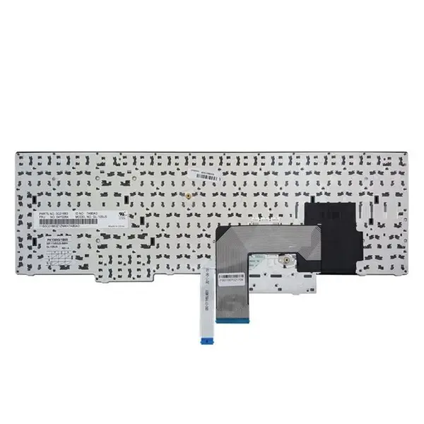 کیبرد لپ تاپ لنوو ThinkPad Edge E530 با موس-با فریم ThinkPad Edge E530 Laptop Keyboard - 4