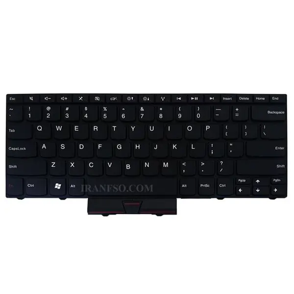 کیبرد لپ تاپ لنوو ThinkPad Edge E420 -بافریم