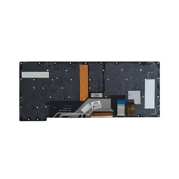 کیبرد لپ تاپ لنوو Thinkpad S440 -باموس-با بک لایت-بدون فریم Lenovo Thinkpad S440 Notebook Keyboard With Backlight - 4