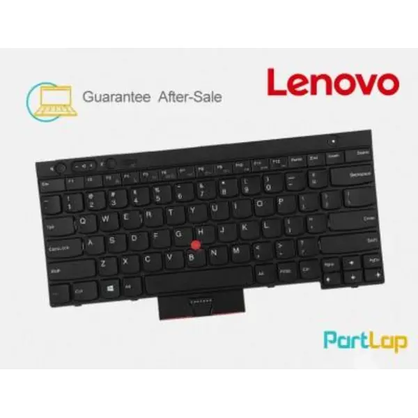 کیبورد لپ تاپ لنوو Thinkpad مدل T430U - 2