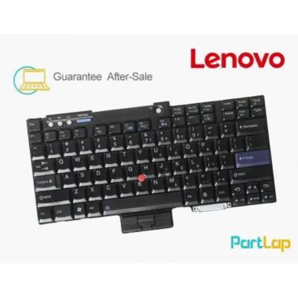 کیبورد لپ تاپ لنوو Thinkpad مدل T61 - 2