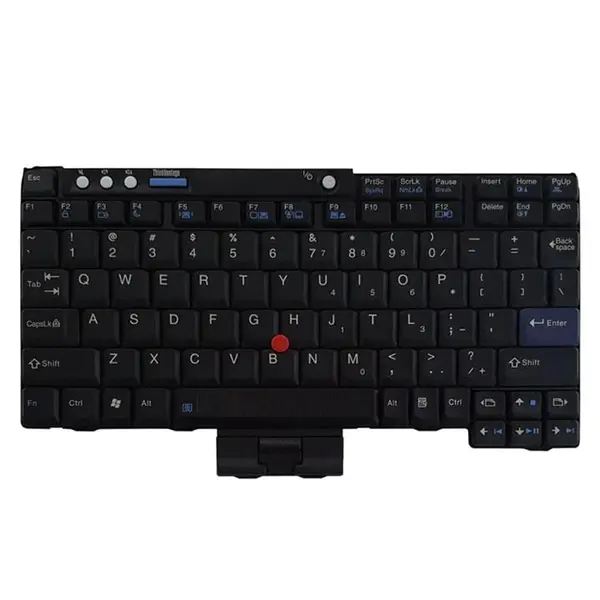 کیبورد لپ تاپ لنوو ThinkPad X۶۰ با ماوس کیبرد لپ تاپ لنوو ThinkPad X60 -با موس