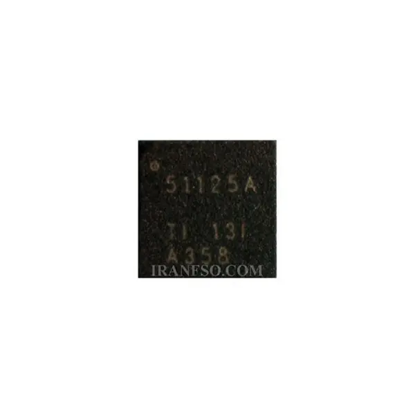 آی سی لپ تاپ TPS51125 Texas Instrument IC Laptop Texas Instrument TPS51125 - 4