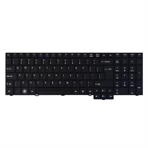 کیبرد لپ تاپ ایسر TravelMate 5760 Keyboard Acer Travelmate 5760