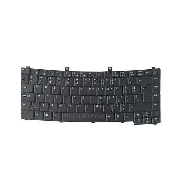 کیبورد لپ تاپ ایسر مدل TravelMate TM۲۴۲۰-۴۰۰۰ کیبرد لپ تاپ ایسر Travelmate TM2420-4000