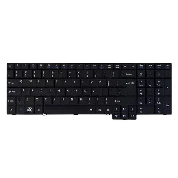 کیبرد لپ تاپ ایسر TravelMate 5760 Keyboard Acer Travelmate 5760