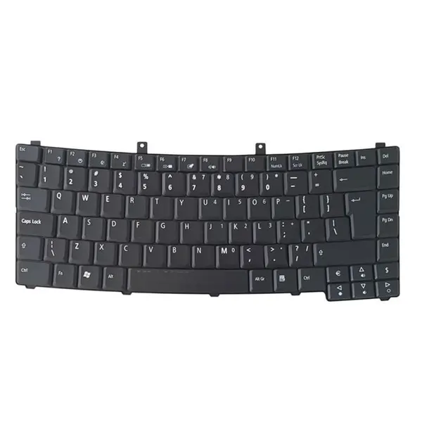 کیبورد لپ تاپ ایسر مدل TravelMate TM۲۴۲۰-۴۰۰۰ کیبرد لپ تاپ ایسر Travelmate TM2420-4000