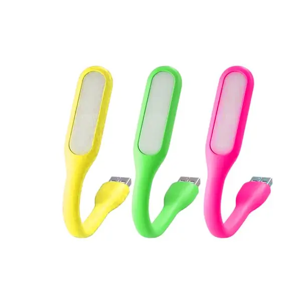 چراغ ال ای دی USB مدل اسپرت بسته 3 عددی - - 3
