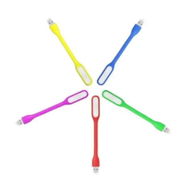 چراغ ال ای دی USB مدل اسپرت مجموعه 5 عددی - - 2