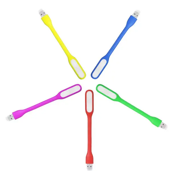 چراغ ال ای دی USB مدل اسپرت مجموعه 5 عددی - - 3