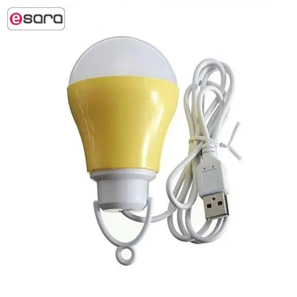 چراغ ال ای دی USB مدل A1 - - 2