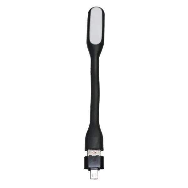 چراغ ال ای دی USB ریمکس به همراه مبدل USB به micro USB - - 2