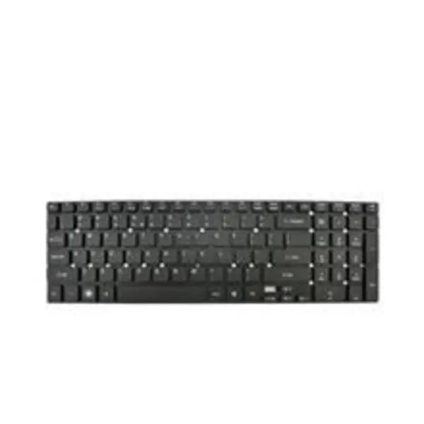 کیبورد لپ تاپ ایسر V3-5830 اینتر کوچک بدون فریم /Acer Laptop Keyboard Aspire V3-5830 White Keyboard Acer Aspire 5755 5755G 5830 5830G 5830T 5830TG