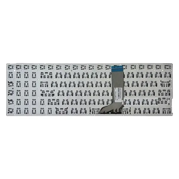 کیبرد لپ تاپ ایسوس VivoBook K556 -اینترکوچک بدون فریم ASUS VivoBook K556 Black Notebook Keyboard - 2