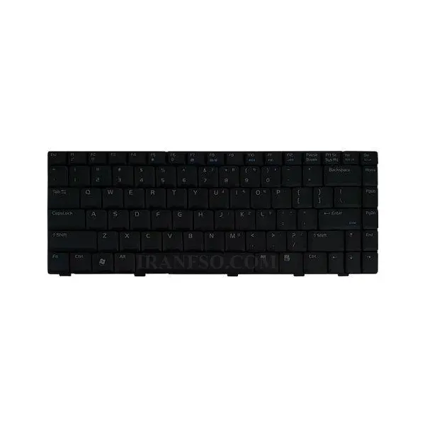 کیبورد لپ تاپ ایسوس W3-W3000 کیبرد لپ تاپ ایسوس W3-W3000 - 2