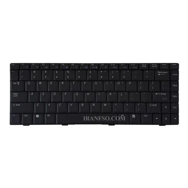کیبرد لپ تاپ ایسوس W5A ASUS W5A Notebook Keyboard