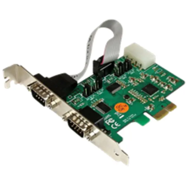 سایر لوازم جانبی کامپیوتر و لپ تاپ کارت پی سی آی سریال ویپرو WIPRO SERIAL PCI-E CARD - 4