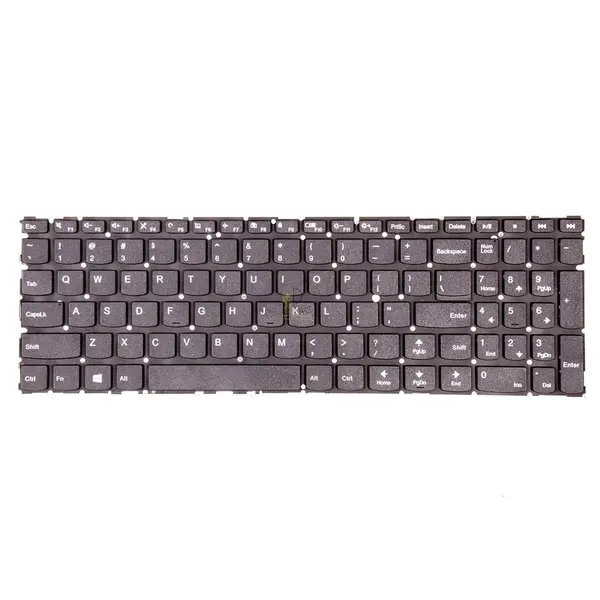 کیبورد لپ تاپ ایسوس X550 اینتر کوچک فلت بلند Touchpad Asus X550D - 3