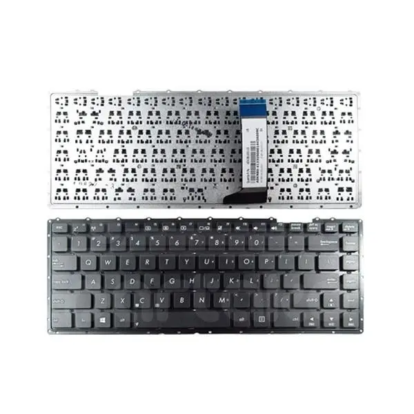 کیبورد لپ تاپ ایسوس X۴۵۱ اینترکوچک بدون فریم Keyboard Laptop ASUS X451