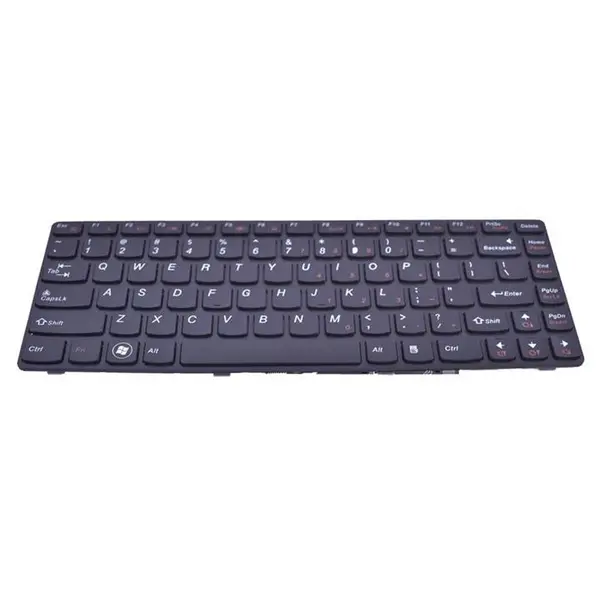 کیبورد لپ تاپ لنوو Y480 - 2