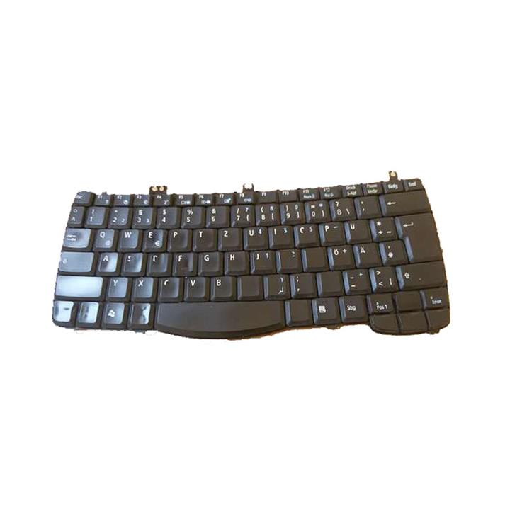 کیبورد لپ تاپ مدل ZI1S-ZG1S  مناسب برای لپ تاپ ایسر 650 laptop keyboard model ZI1S-ZG1S suitable for the Acer 650laptop