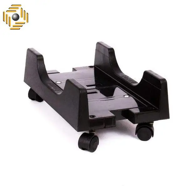 سایر لوازم جانبی کامپیوتر و لپ تاپ جای کیس چرخ دار نگین با قابلیت تنظیم اندازه - 2