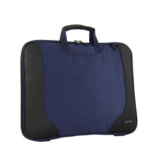 کیف دستی لپ تاپ اکسون مدل میلان 113 EXON HANDBAG MILAN DarkBlue 113
