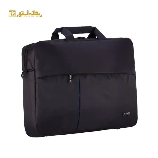 کیف دستی لپ تاپ اکسون مدل اسکای 118 EXON HANDBAG SKY Brown 118