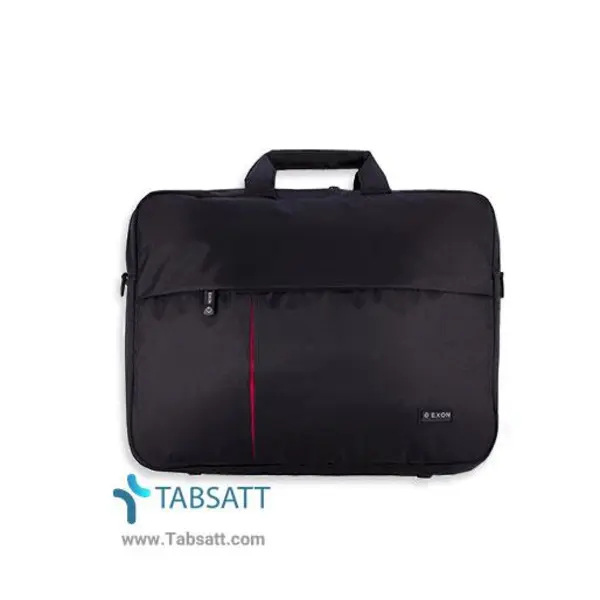 کیف دستی لپ تاپ اکسون مدل اسکای 118 EXON HANDBAG SKY Brown 118