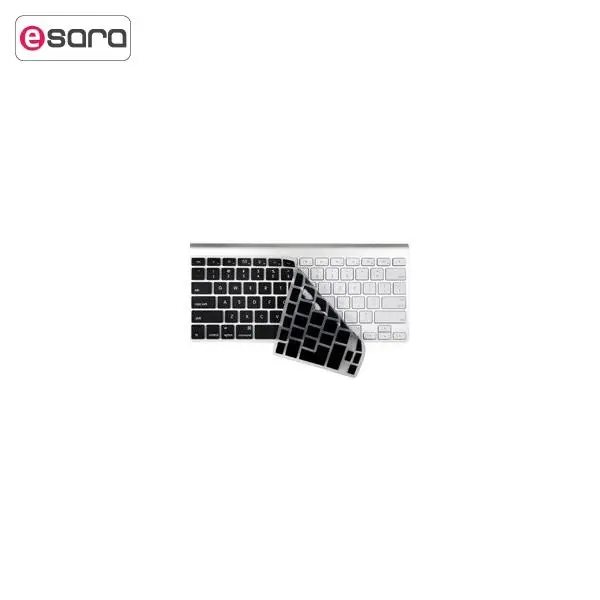 محافظ صفحه کلید مک به همراه حروف فارسی مخصوص مک بوک ایر 11 اینچی Apple Smart Touch+KeyProtect